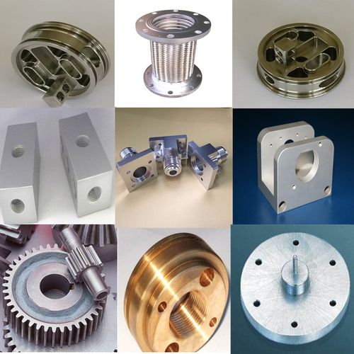 數(shù)控車(chē)床零件加工 CNC精密與非標(biāo)定制，駕馭鋁合金、不銹鋼與黃銅的制造藝術(shù)