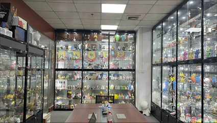 深圳市潤東動漫科技 以網絡技術服務驅動動漫產業創新