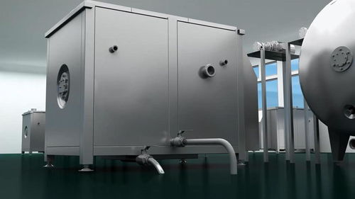 從原料到成品 火鍋底料生產全流程三維動畫演示與動漫開發應用